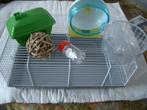 kooi hamster cavia fret rat muis fles bal huisdier decoratie, Kooi, Minder dan 75 cm, Minder dan 60 cm, Ophalen of Verzenden