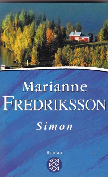 Fredriksson, Marianne – Simon (Duitse uitgave) beschikbaar voor biedingen