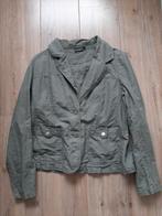 Jasje army groen, Kleding | Dames, Ophalen of Verzenden, Zo goed als nieuw, Maat 38/40 (M), Groen