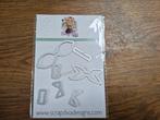Scrapdiva Elf bow small, Verzenden, Nieuw, Overige thema's, Pons of Mal