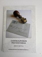 Boek Postgeschiedenis van de regio Uudenkaupunki (Finland), Ophalen of Verzenden, Buitenland