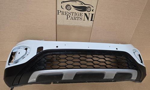 Voorbumper VW T-Roc 2GA Facelift 6xPDC L C9A Bumper bj.2021-, Auto-onderdelen, Carrosserie en Plaatwerk, Bumper, Voor, Gebruikt