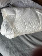 6x Nieuwe 1-persoons dekbedden 140x200cm - Hotellinnen, Ophalen, Eenpersoons, Wit, Nieuw
