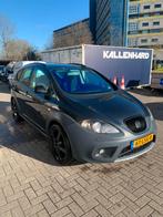 Seat Altea XL 2.0 TSI 155KW Freetrack DSG 2010 Grijs, Auto's, Zwart, 4 cilinders, Leder en Stof, Origineel Nederlands