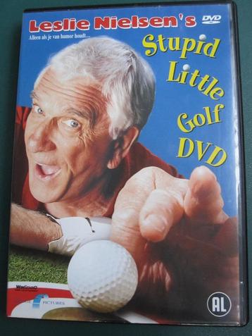 Leslie Nielsen's Stupid Little Golf DVD (1997)