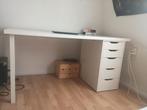 Ikea-bureau, Huis en Inrichting, Bureaus, Ophalen, Gebruikt, Bureau
