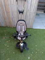 Puky Driewieler met Duwstang, Voetensteun & Tas, Ophalen, Gebruikt, Puky, Duwstang