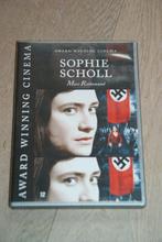 Te koop: Dvd Sophie Scholl, Julia Jentsch, Fabian Hinrichs, Vanaf 12 jaar, Ophalen of Verzenden, Zo goed als nieuw, Waargebeurd drama