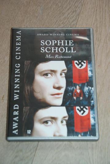 Te koop: Dvd Sophie Scholl, Julia Jentsch, Fabian Hinrichs beschikbaar voor biedingen