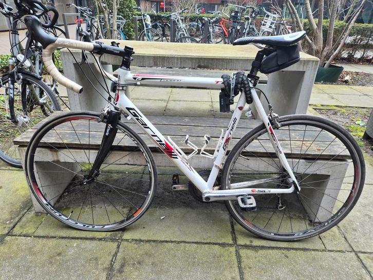 Garnelli Luciano Racefiets - 178-185 cm, Fietsen en Brommers, Fietsen | Racefietsen, Gebruikt, Heren, Overige merken, Meer dan 20 versnellingen