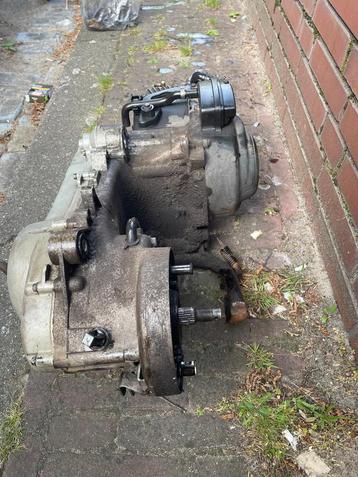 Piaggio New Fly 4T 2V motorblok 2016 Vespa Sprint Prima beschikbaar voor biedingen
