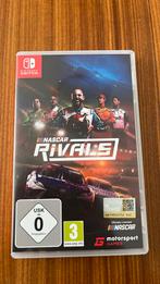 NASCAR Rivals, Switch, Ophalen, 1 speler, Racen en Vliegen, Zo goed als nieuw