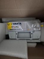 Varta N60 Blue Dynamic 12V 60Ah EFB Accu NIEUW IN VERPAKKING, Ophalen of Verzenden, Nieuw, Universele onderdelen