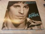 2 lp Bruce Springsteen – The River, Cd's en Dvd's, Gebruikt, Ophalen of Verzenden, 12 inch, Poprock