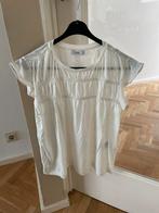Offwhite truitje Closed maat xs, Verzenden, Wit, Zo goed als nieuw, Lange mouw