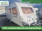 KNAUS SUDWIND 420 QD GOLD EDITION MOVER + VOORTENT +DWARSBED, Mover, Bedrijf, 750 - 1000 kg, 6 tot 7 meter