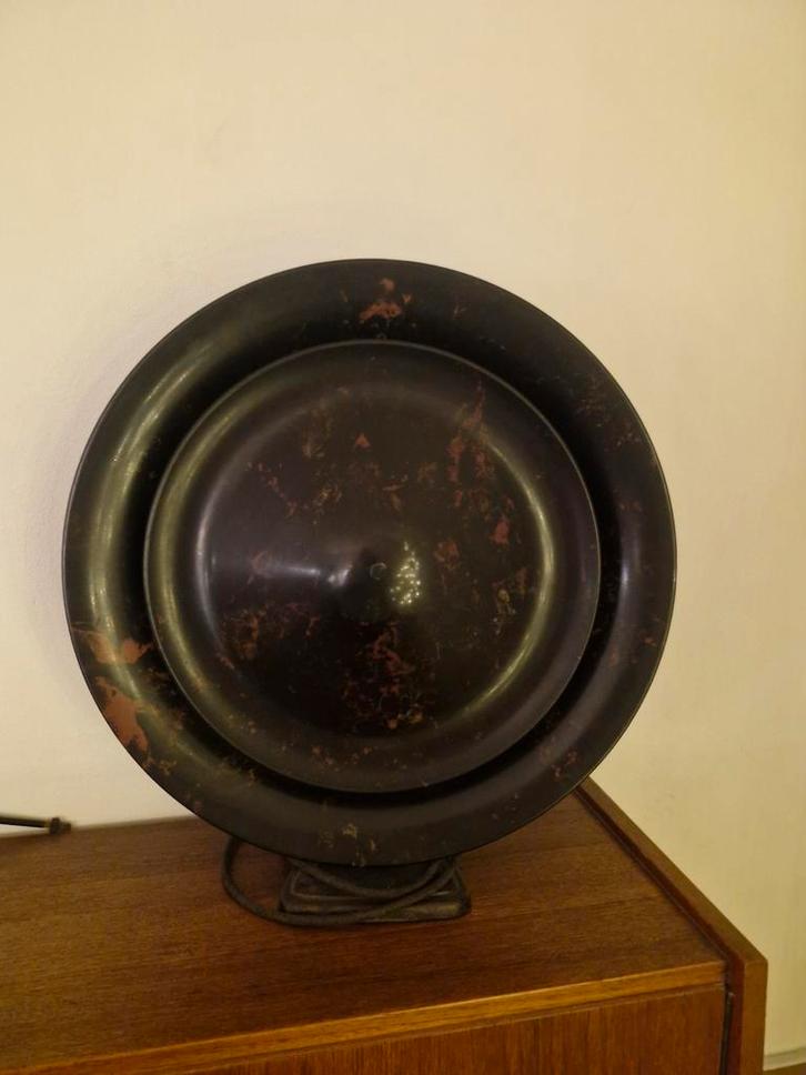 Originele Philips 'Pannekoek' Luidspreker, Antiek en Kunst, Antiek | Tv's en Audio, Ophalen