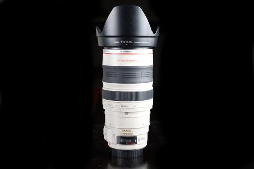 Refurbished Canon 28-300mm F3.5-5.6 L IS (28-300) + garantie, Audio, Tv en Foto, Fotografie | Lenzen en Objectieven, Zo goed als nieuw