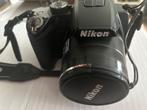 Nikon Coolpix p100 fotocamera, Audio, Tv en Foto, Fotocamera's Digitaal, Ophalen, Gebruikt, Nikon