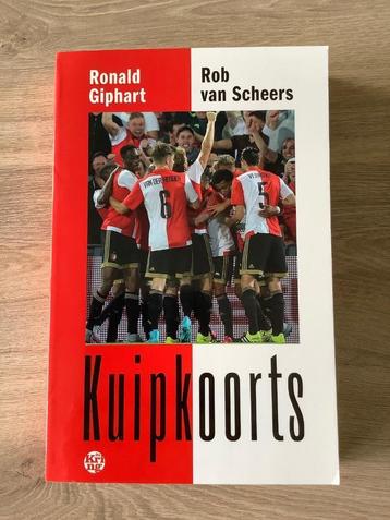 Kuipkoorts Van Ronald Giphart en Rob Van Scheers beschikbaar voor biedingen
