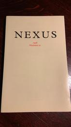 Nexus 1998 nummer 21, Boeken, Ophalen of Verzenden