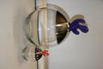 2x alessi bewaarpotten 32,5 en 13,5 cm hoog (263), Ophalen of Verzenden, Gebruikt