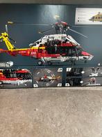 Airbus helikopter technisch lego, Kinderen en Baby's, Speelgoed | Duplo en Lego, Ophalen of Verzenden, Zo goed als nieuw, Complete set