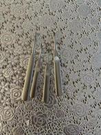 4 Leer Skiving Tools / Leermakers Gereedschap, Hobby en Vrije tijd, Overige Hobby en Vrije tijd, Verzenden, Nieuw