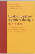 Aandachtgerichte cognitieve therapie bij Depressie, Nieuw, Boeken, Nieuw, Segal, Williams, Teasdale, Ophalen of Verzenden, Klinische psychologie