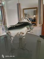 Murano Glas Stier - Prachtig Kunstwerk!, Ophalen of Verzenden