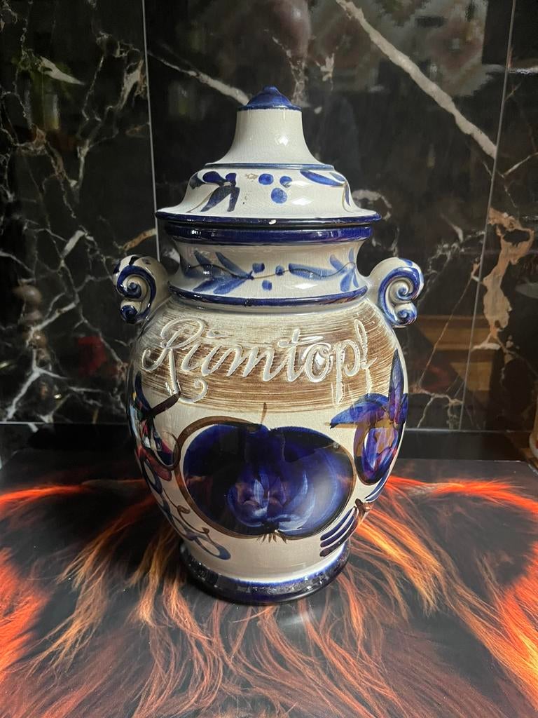 Rumtopf pot, Ophalen of Verzenden