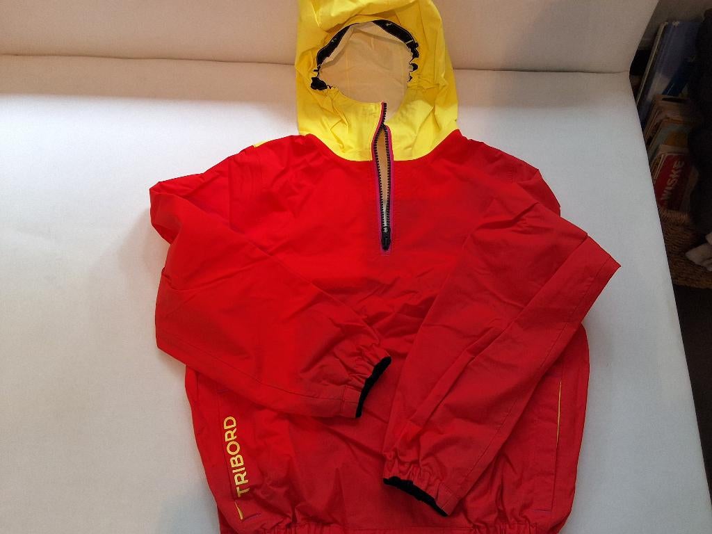 Tribord zeiljas 10j, Ophalen of Verzenden, Gebruikt, Zeiljack