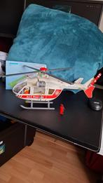 playmobil 4222 traumahelicopter, Ophalen, Gebruikt, Complete set
