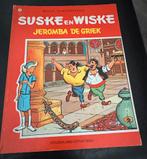 Diverse Suske en Wiske strips, Meerdere stripboeken, Ophalen of Verzenden, Gelezen