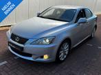 Lexus IS 250 V6 Facelift Stoelkoeling Xenon MarkLevinson, Auto's, Lexus, Automaat, Achterwielaandrijving, Gebruikt, 1535 kg