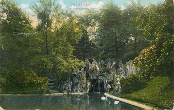 (300-083-017) Nijmegen Grot Kronenburger Park beschikbaar voor biedingen