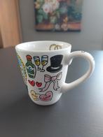 Blond Amsterdam theemok Groom, Blond Amsterdam, Nieuw, Ophalen of Verzenden, Kop(pen) en/of Schotel(s)