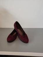 Gabor schoenen Bordeaux rood maat 43/9, Kleding | Dames, Schoenen, Instappers, Gabor, Ophalen of Verzenden, Zo goed als nieuw
