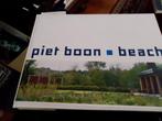 Boek  Piet Boon beach, Boeken, Ophalen of Verzenden, Zo goed als nieuw