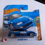 Leuk Hotweels autootje.   HONDA CIVIC EF.    1990., Ophalen of Verzenden, Zo goed als nieuw, Auto