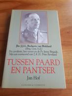 Tussen paard en pantser irene brig gesigneerd   van Blokland, Boeken, Ophalen of Verzenden, Tweede Wereldoorlog, Zo goed als nieuw