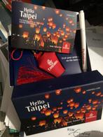 Emirates Taiwan Herdenkingsset, Ophalen of Verzenden, Zo goed als nieuw