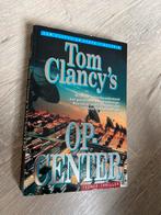 Tom Clancy's Op-Center - Techno-Thriller, Boeken, Ophalen of Verzenden, Gelezen