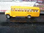 siku usa schoolbus, Ophalen of Verzenden, Gebruikt, Bus of Vrachtwagen