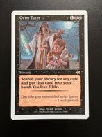 Grim Tutor - Near Mint+, Hobby en Vrije tijd, Verzamelkaartspellen | Magic the Gathering, Ophalen of Verzenden, Nieuw, Losse kaart
