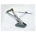 Stabilisatievoeten AL-KO big foot steunvoeten set van4 stuks, Caravans en Kamperen, Verzenden, NB, NB, NB