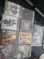 Playstation 3 Games - 10 Stuks, Gebruikt, Vanaf 18 jaar, Online, Overige genres