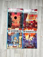 Alex en Tristan Stipboeken Collectie, Meerdere stripboeken, Ophalen of Verzenden, Gelezen