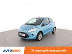 Ford Ka 1.2 Limited start/stop | TJ27362 | (bj 2015), Auto's, Voorwielaandrijving, Stof, Gebruikt, 4 cilinders