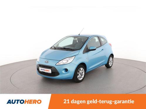 Ford Ka 1.2 Limited start/stop | TJ27362 | (bj 2015), Auto's, Ford, Te koop, Ka, ABS, Airbags, Alarm, Electronic Stability Program (ESP)